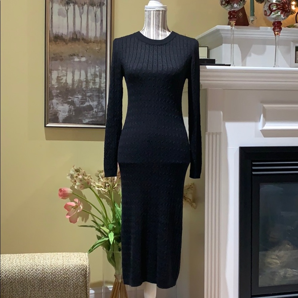 Cato sweater dress